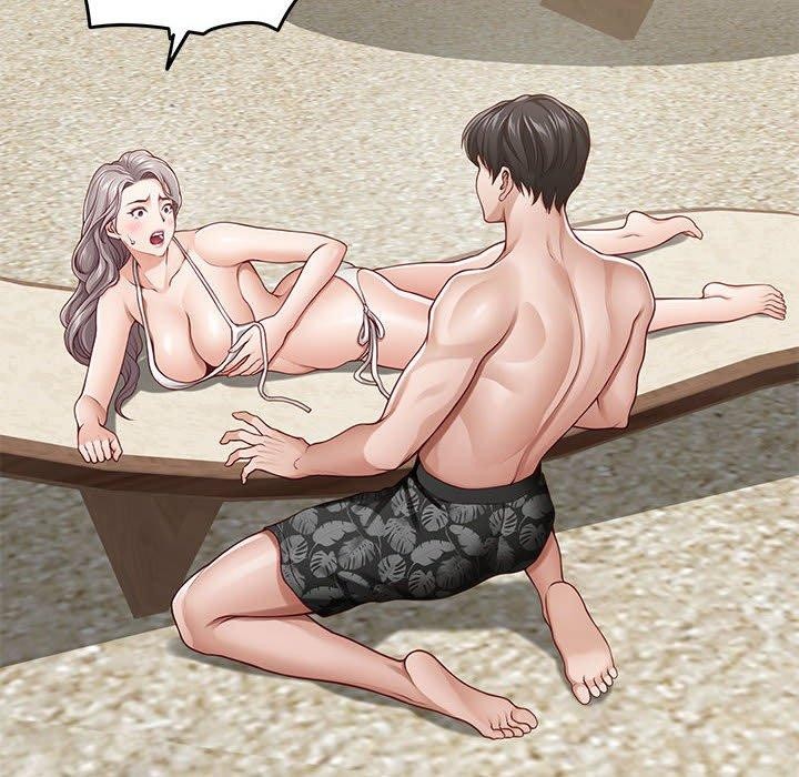 [韩国漫画] 极乐之神 剧情,女教师#[212P]-82