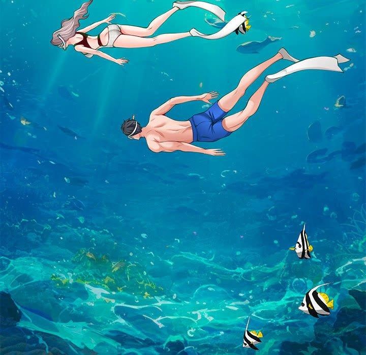 [韩国漫画] 极乐之神 剧情,女教师#[203P]-110