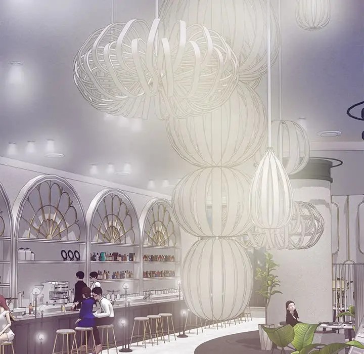 [韩国漫画] 极乐之神 剧情,女教师#[211P]-32