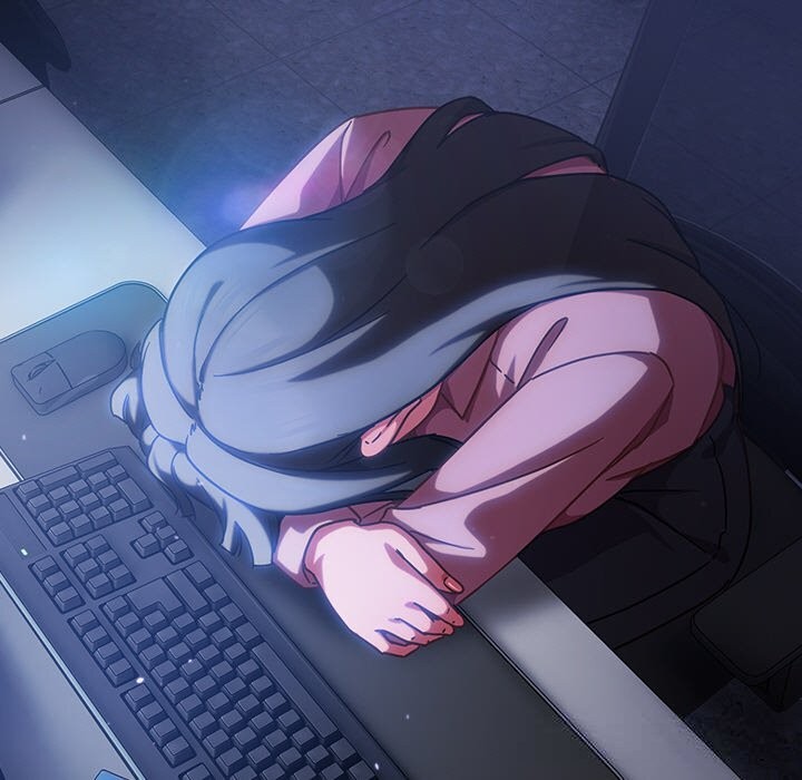 [韩国漫画] 摸鱼生存指南/上班不要太认真 剧情,OL,职场#[212P]-158