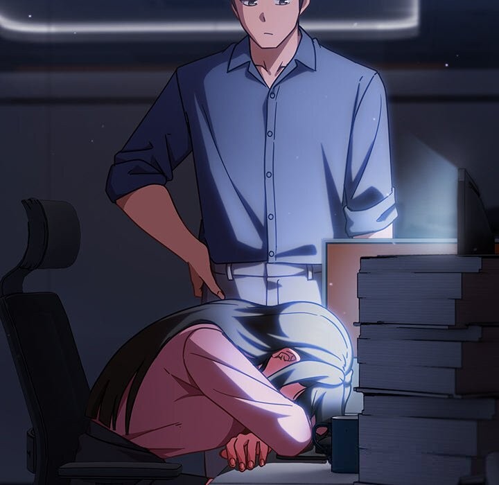 [韩国漫画] 摸鱼生存指南/上班不要太认真 剧情,OL,职场#[212P]-163