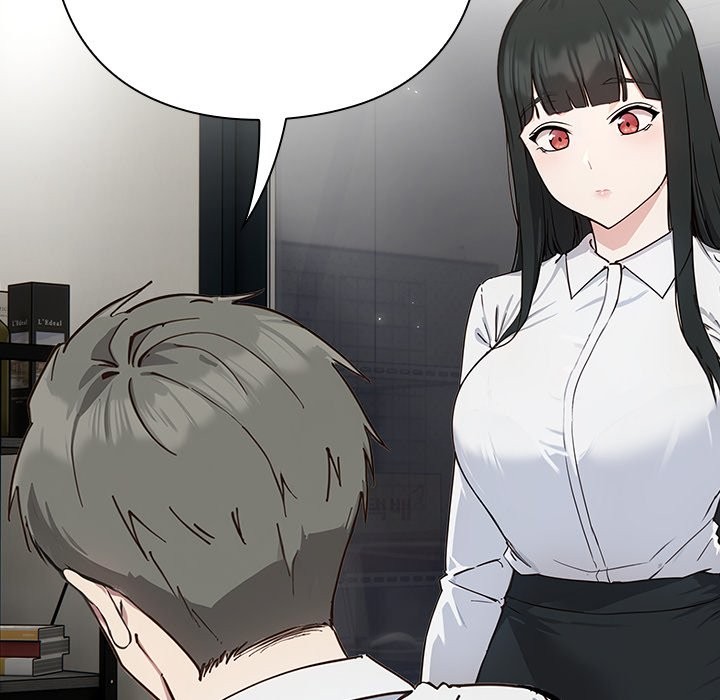 [韩国漫画] 摸鱼生存指南/上班不要太认真 剧情,OL,职场#[330P]-196