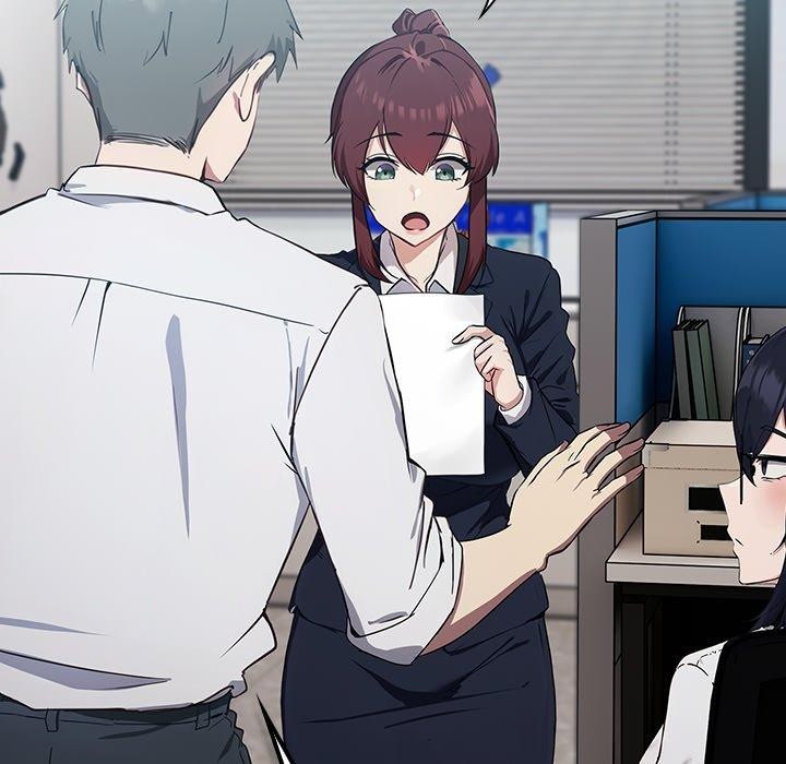 [韩国漫画] 摸鱼生存指南/上班不要太认真 剧情,OL,职场#[338P]-276