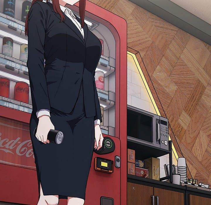 [韩国漫画] 摸鱼生存指南/上班不要太认真 剧情,OL,职场#[231P]-155