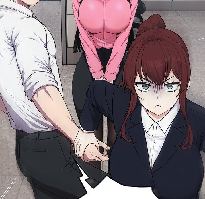 [韩国漫画] 摸鱼生存指南/上班不要太认真 剧情,OL,职场#[231P]-27