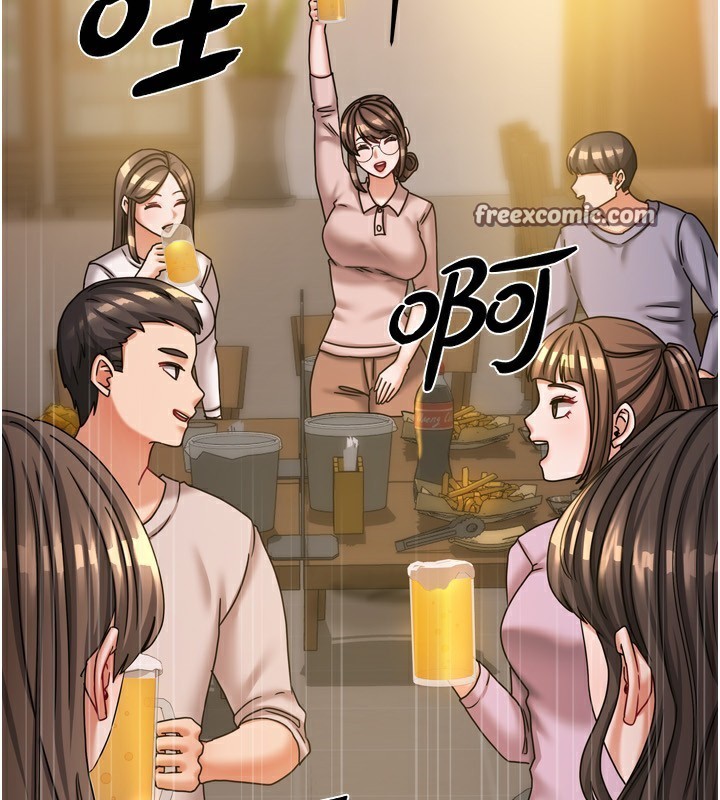 [韩国漫画] 我家的女房客 剧情,青年#[184P]-54