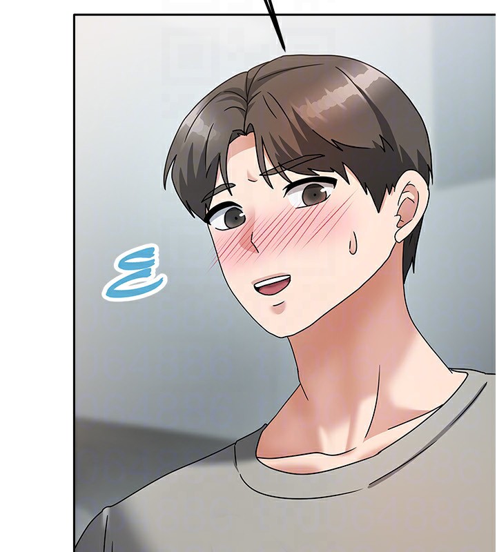 [韩国漫画] 我家的女房客 剧情,青年#[216P]-104