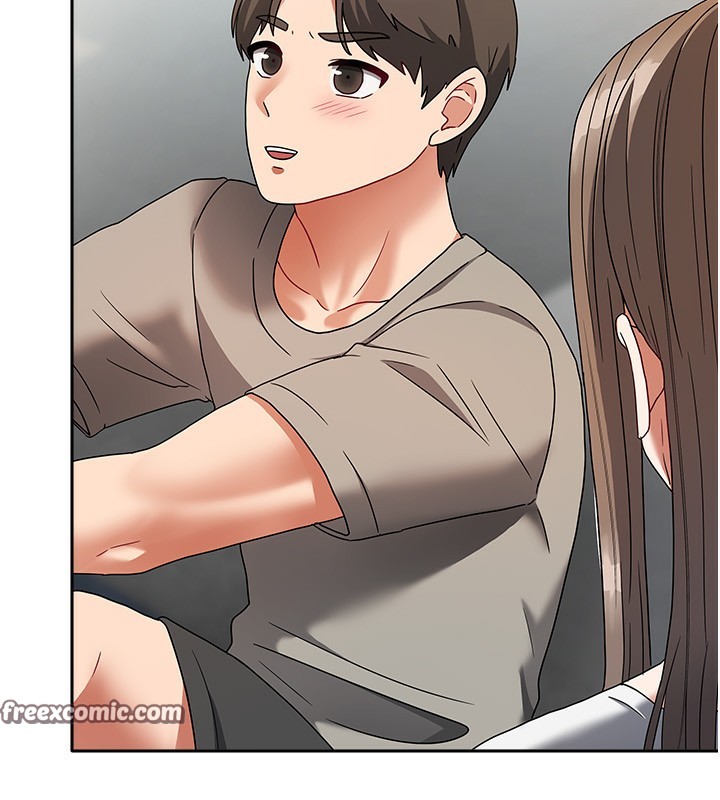 [韩国漫画] 我家的女房客 剧情,青年#[216P]-68