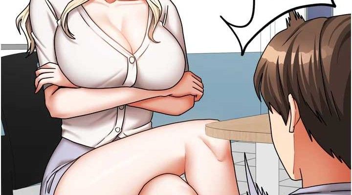 [韩国漫画] 我家的女房客 剧情,青年#[151P]-114