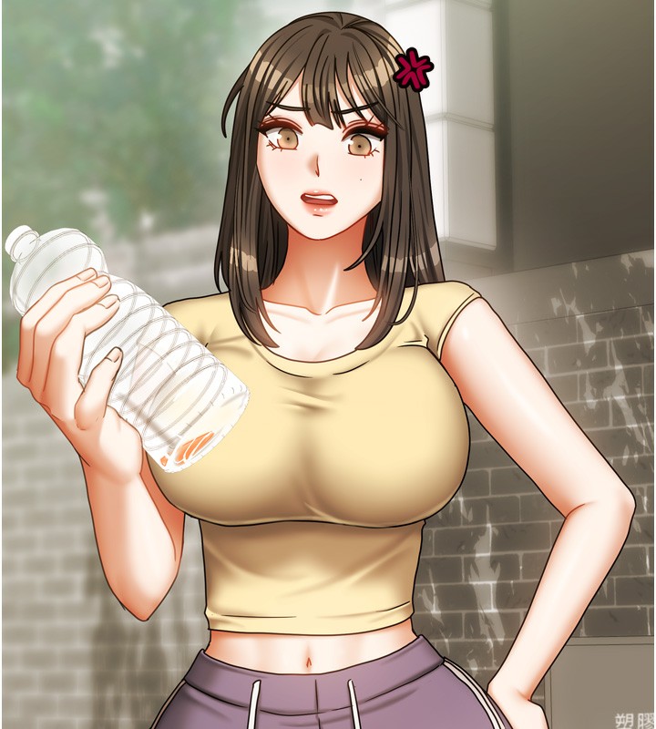 [韩国漫画] 我家的女房客 剧情,青年#[156P]-6