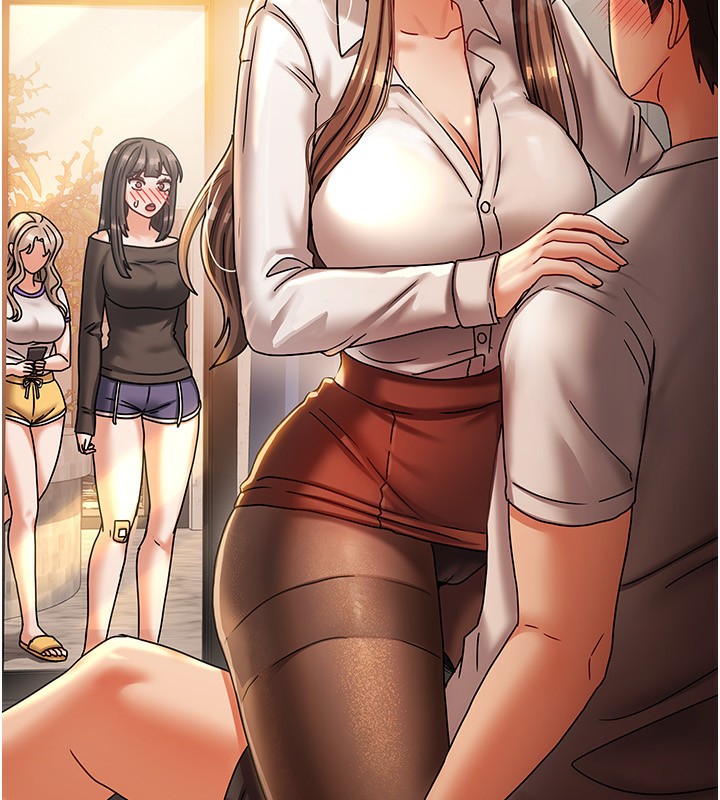 [韩国漫画] 我家的女房客 剧情,青年#[183P]-181