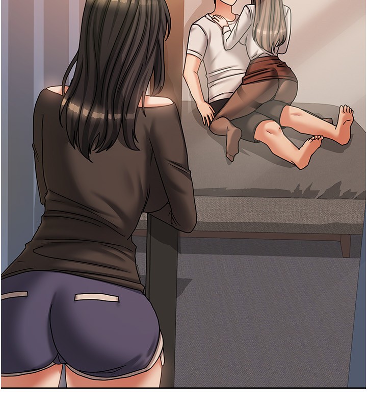 [韩国漫画] 我家的女房客 剧情,青年#[170P]-38