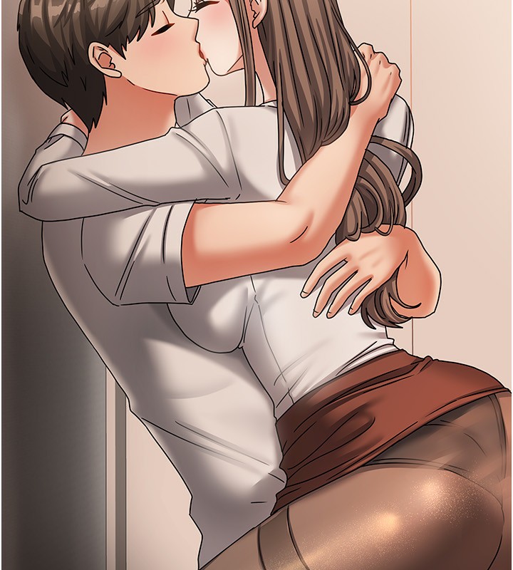 [韩国漫画] 我家的女房客 剧情,青年#[170P]-68