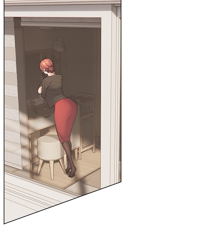 [韩国漫画] 老师的亲密指导 剧情,女教师#[170P]-12