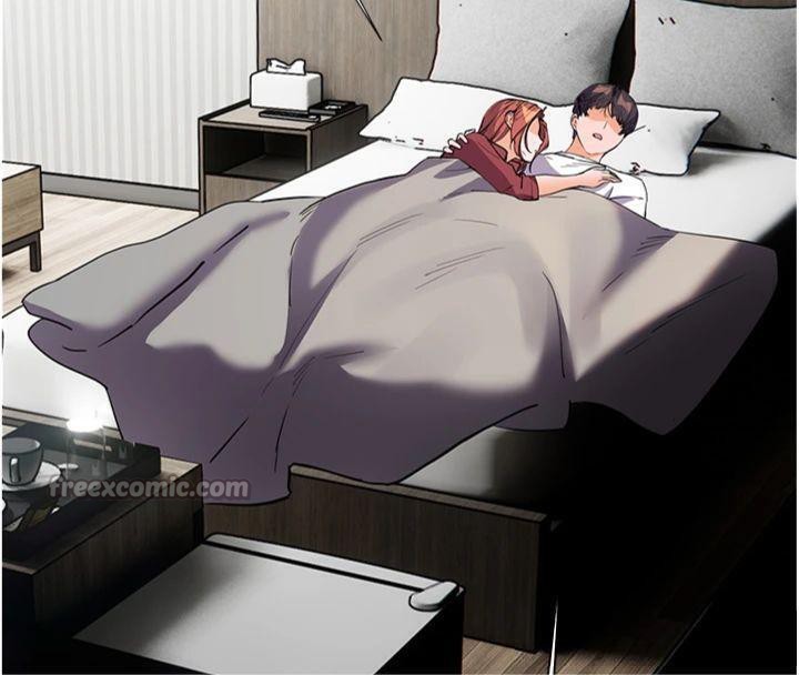 [韩国漫画] 老师的亲密指导 剧情,女教师#[220P]-140