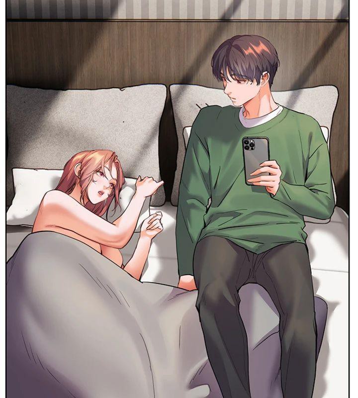 [韩国漫画] 老师的亲密指导 剧情,女教师#[220P]-40