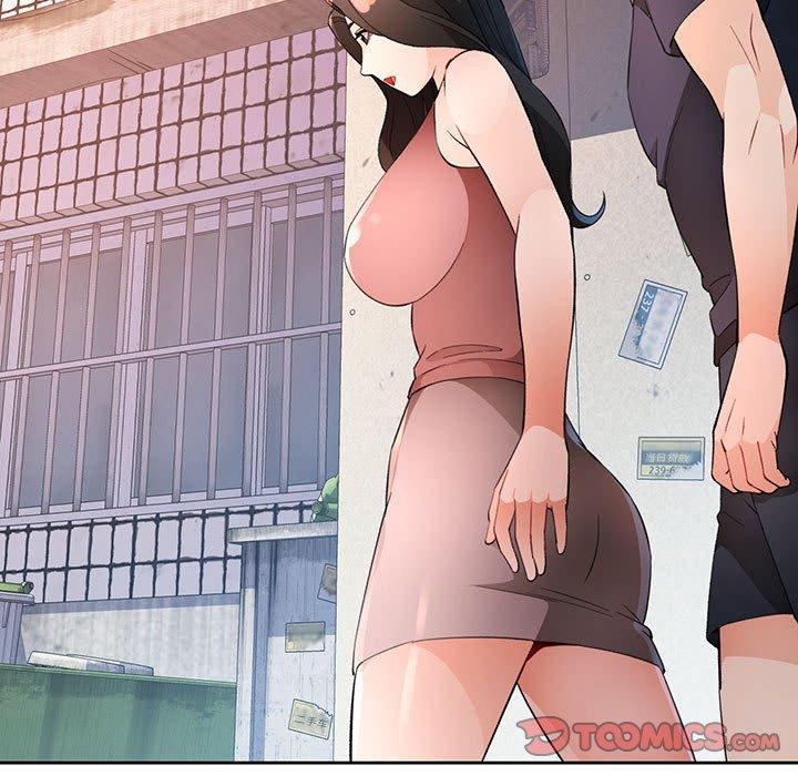 [韩国漫画] 脱轨关系 剧情,女教师,巨乳大奶#[143P]-9