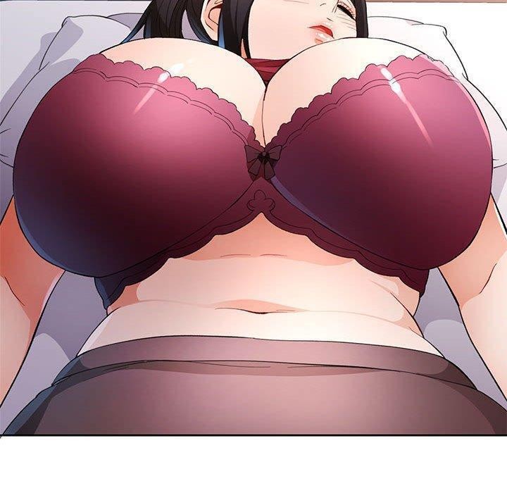 [韩国漫画] 脱轨关系 剧情,女教师,巨乳大奶#[129P]-110