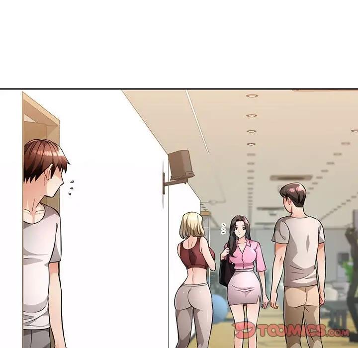 [韩国漫画] 脱轨关系 剧情,女教师,巨乳大奶#[168P]-129