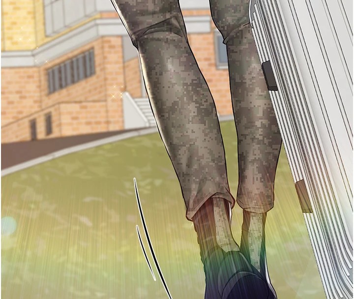 [韩国漫画] 报告女班长_一根突起 剧情,青年#[241P]-72