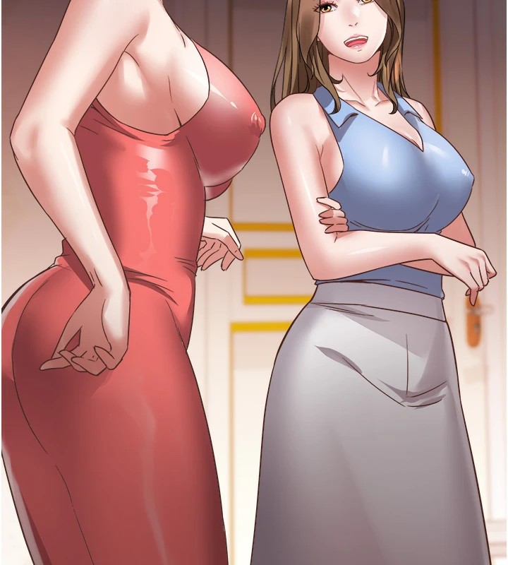 [韩国漫画] 大凤村妇女会 剧情,熟女人妻#[210P]-202