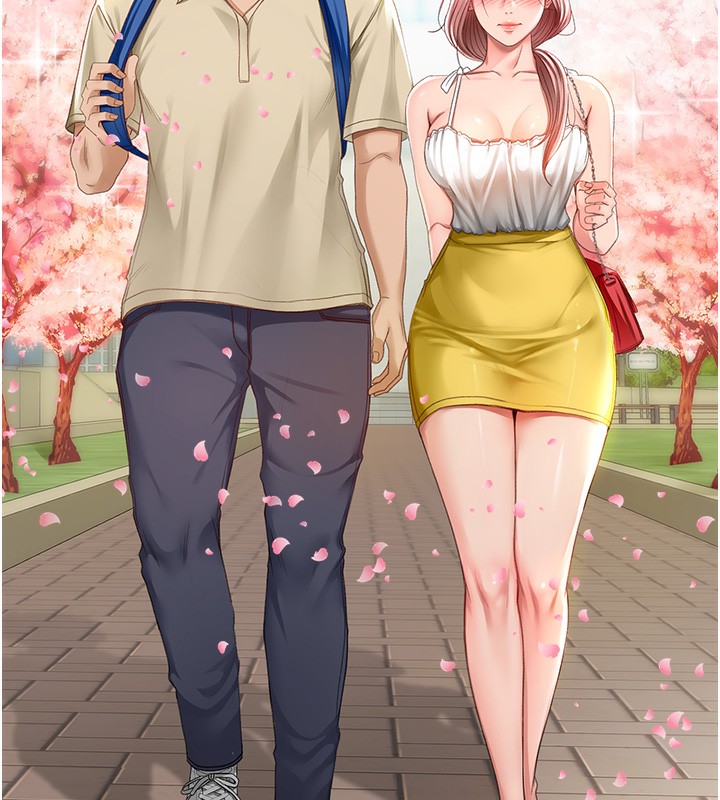 [韩国漫画] 顶加套房的春天 剧情,熟女人妻#[298P]-11