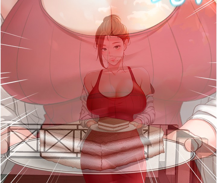 [韩国漫画] 顶加套房的春天 剧情,熟女人妻#[298P]-203