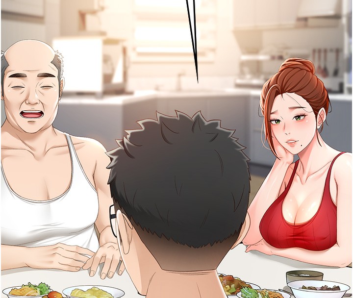 [韩国漫画] 顶加套房的春天 剧情,熟女人妻#[298P]-253