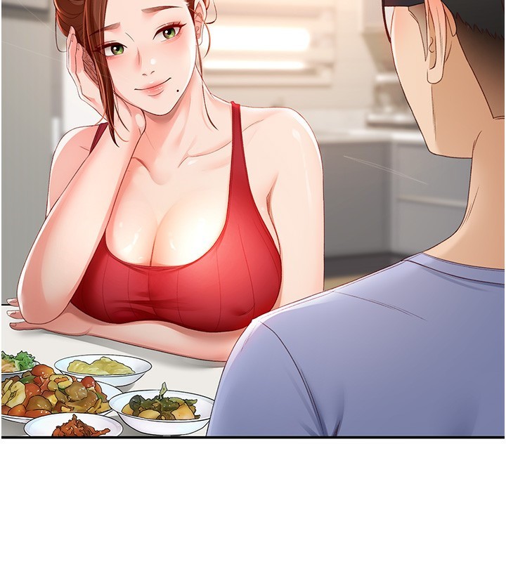 [韩国漫画] 顶加套房的春天 剧情,熟女人妻#[298P]-256