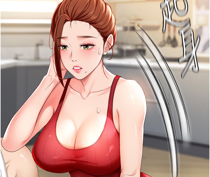 [韩国漫画] 顶加套房的春天 剧情,熟女人妻#[298P]-263