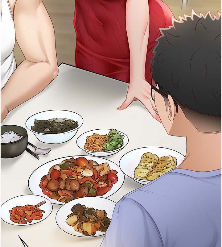 [韩国漫画] 顶加套房的春天 剧情,熟女人妻#[298P]-264