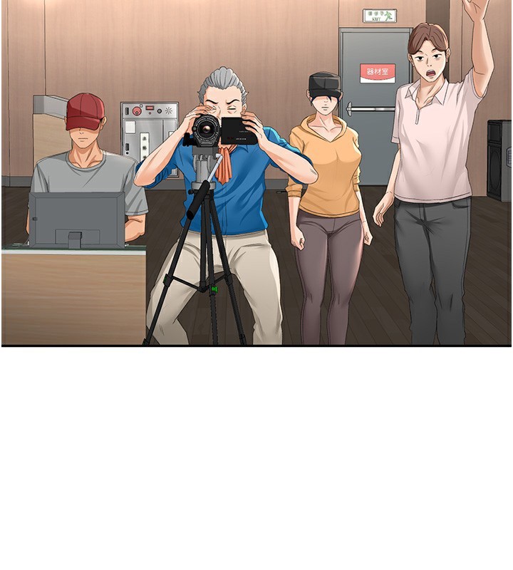 [韩国漫画] 顶加套房的春天 剧情,熟女人妻#[182P]-90