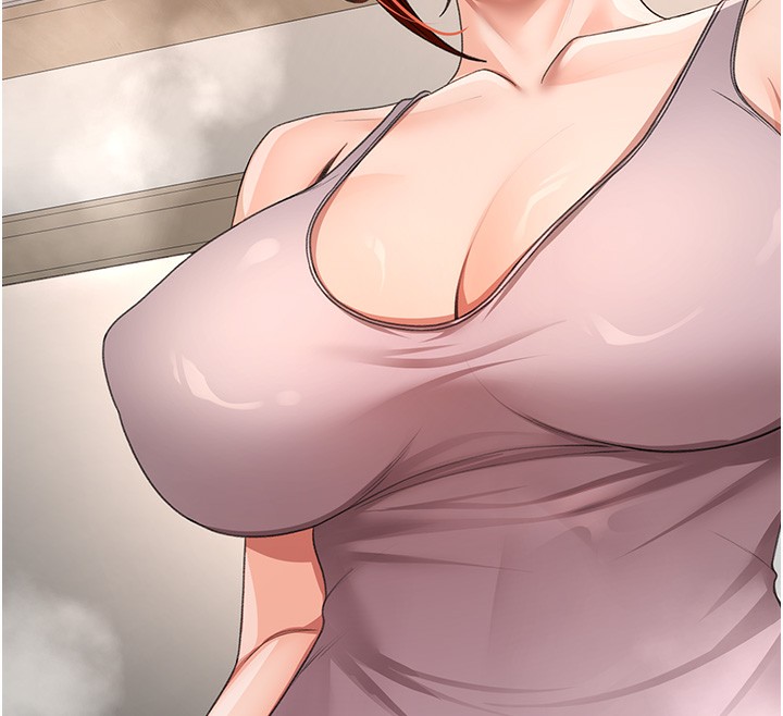 [韩国漫画] 顶加套房的春天 剧情,熟女人妻#[161P]-12