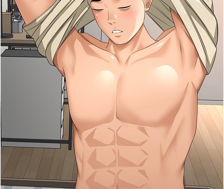 [韩国漫画] 顶加套房的春天 剧情,熟女人妻#[167P]-30