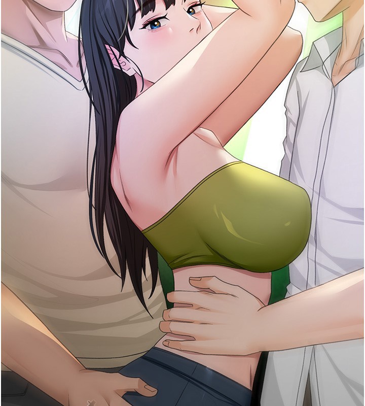 [韩国漫画] 顶加套房的春天 剧情,熟女人妻#[168P]-118