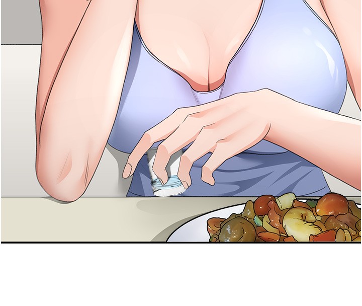 [韩国漫画] 顶加套房的春天 剧情,熟女人妻#[168P]-43