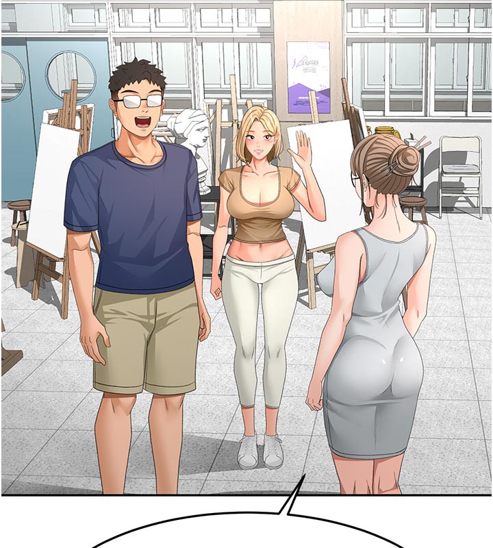 [韩国漫画] 顶加套房的春天 剧情,熟女人妻#[167P]-107