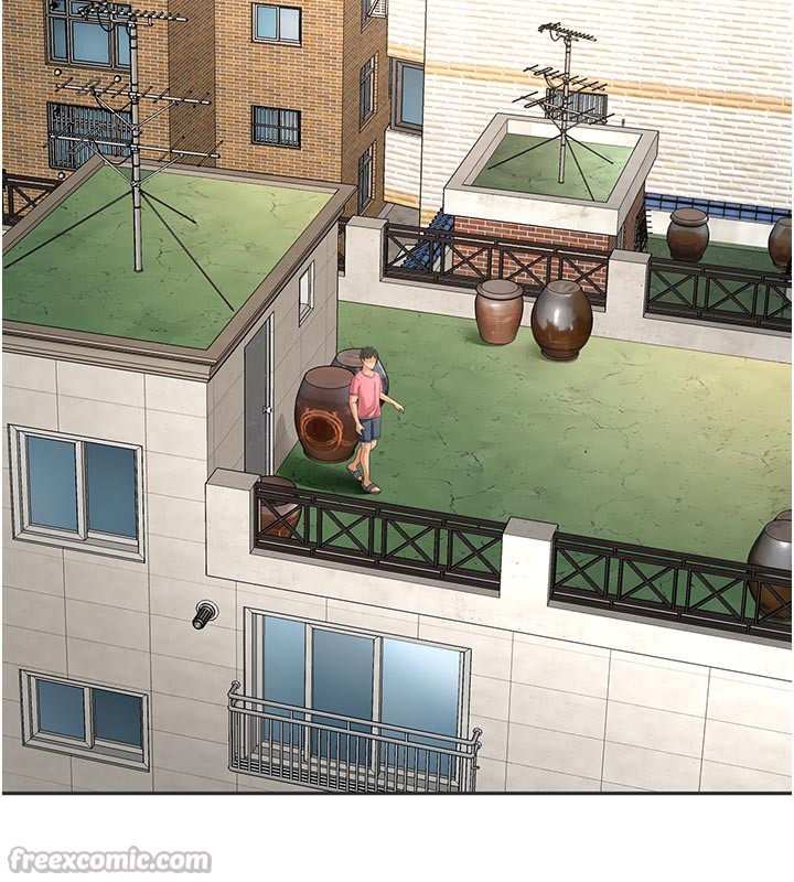 [韩国漫画] 顶加套房的春天 剧情,熟女人妻#[167P]-40