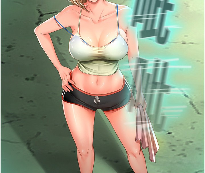 [韩国漫画] 顶加套房的春天 剧情,熟女人妻#[222P]-220