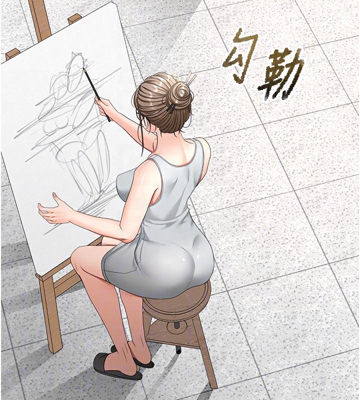 [韩国漫画] 顶加套房的春天 剧情,熟女人妻#[155P]-121