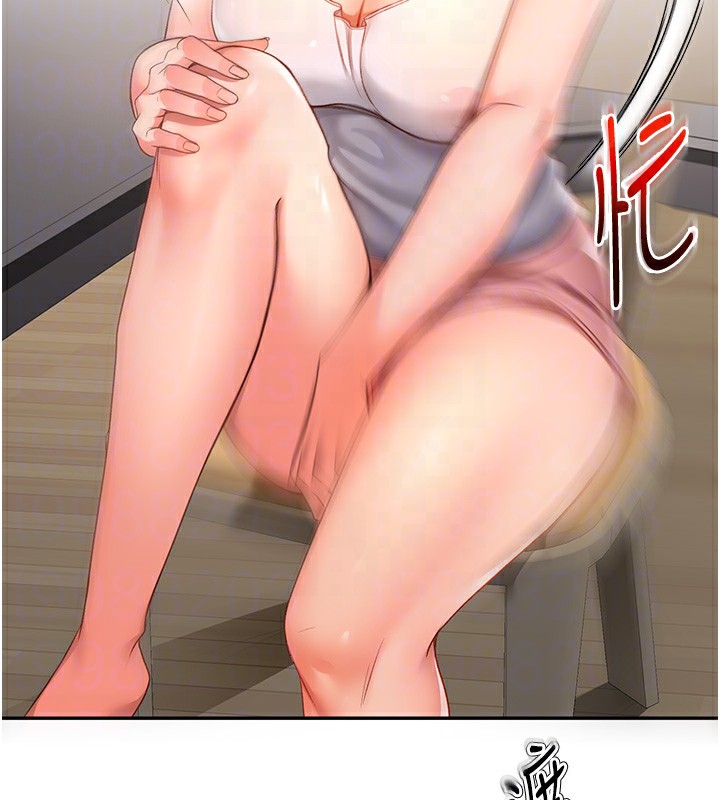 [韩国漫画] 顶加套房的春天 剧情,熟女人妻#[204P]-112