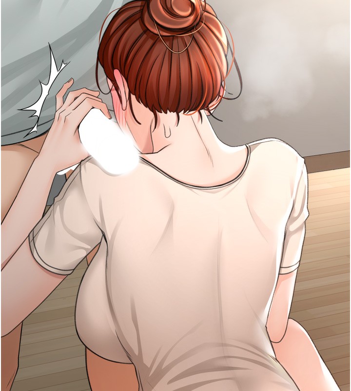 [韩国漫画] 顶加套房的春天 剧情,熟女人妻#[240P]-184