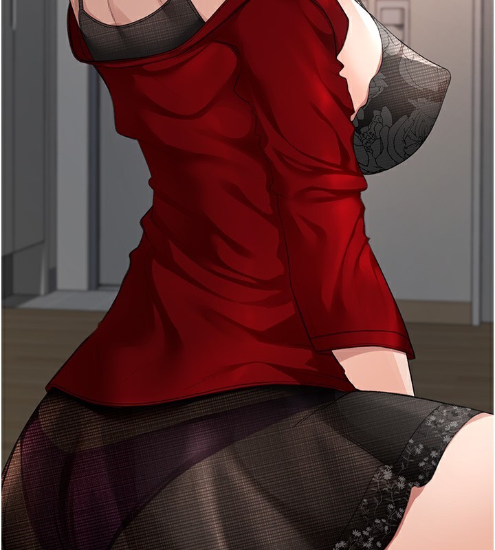 [韩国漫画] 顶加套房的春天 剧情,熟女人妻#[266P]-110