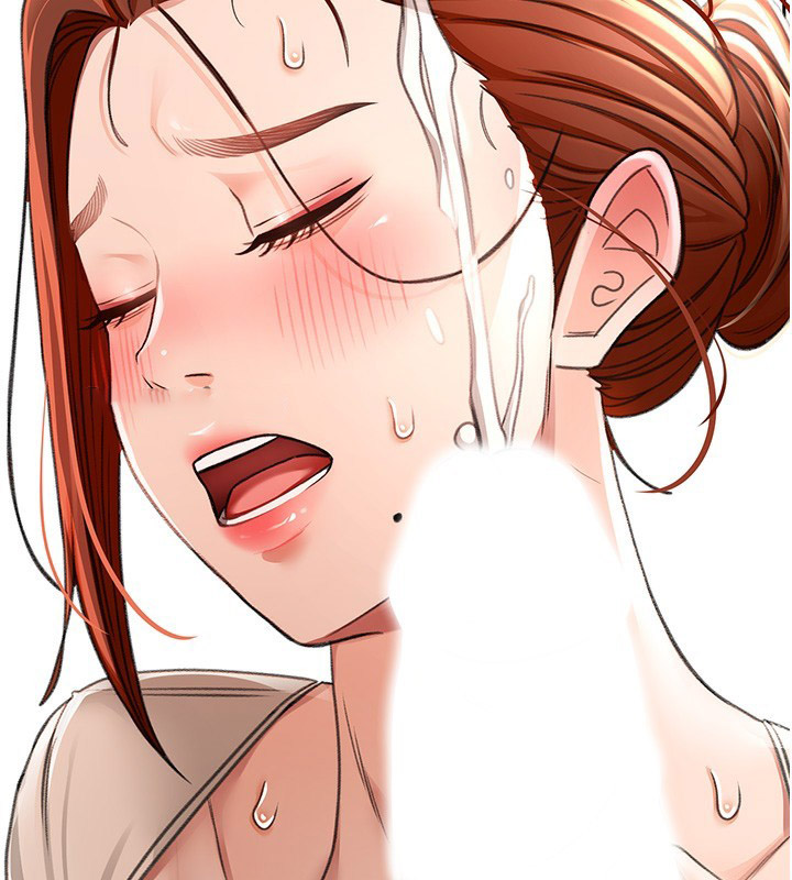 [韩国漫画] 顶加套房的春天 剧情,熟女人妻#[266P]-30