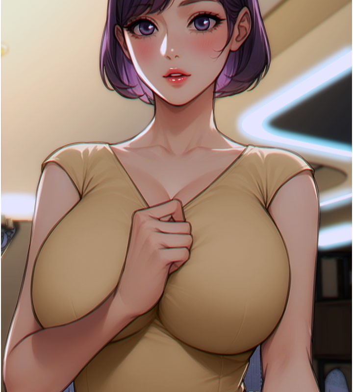 [韩国漫画] 单身即纵欲 剧情,巨乳大奶#[154P]-135