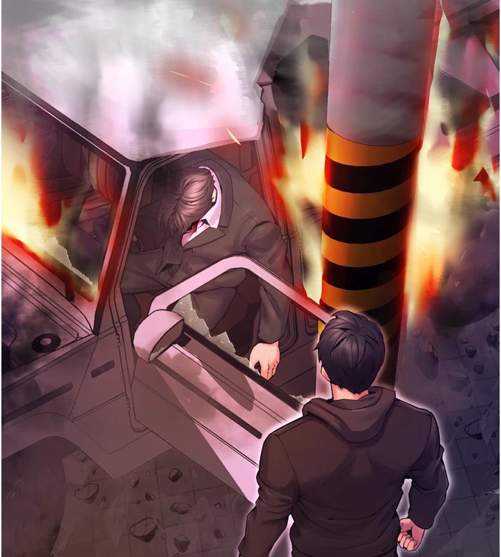 [韩国漫画] 狱火重生 剧情,职场#[402P]-386