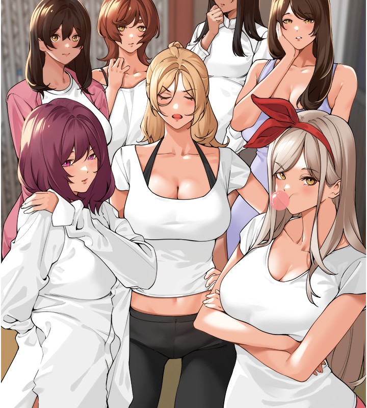 [韩国漫画] 里长孙子开麦啦 剧情,巨乳大奶#[154P]-8