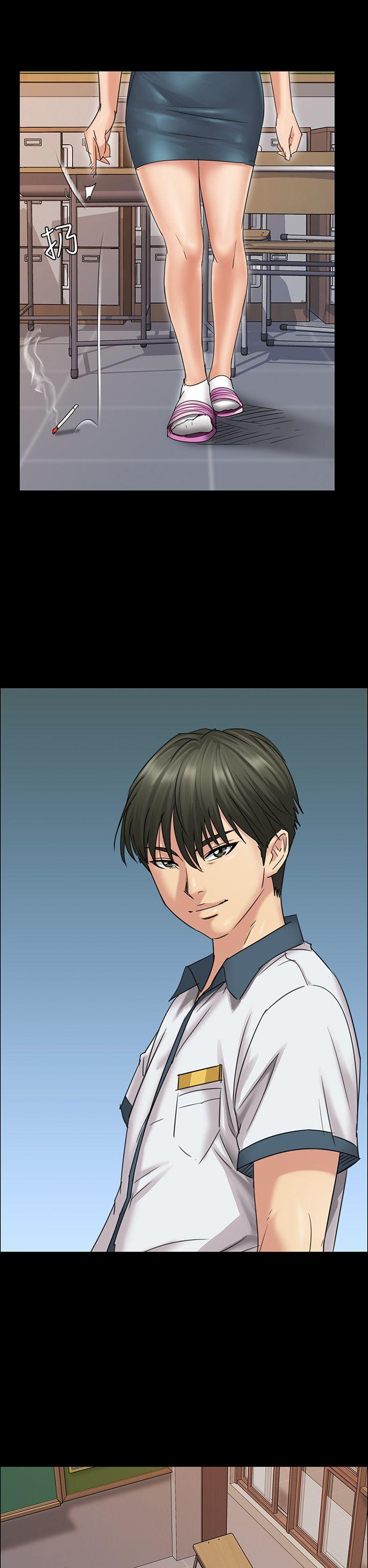 [韩国漫画] 傀儡 剧情,巨乳大奶#[53P]-5