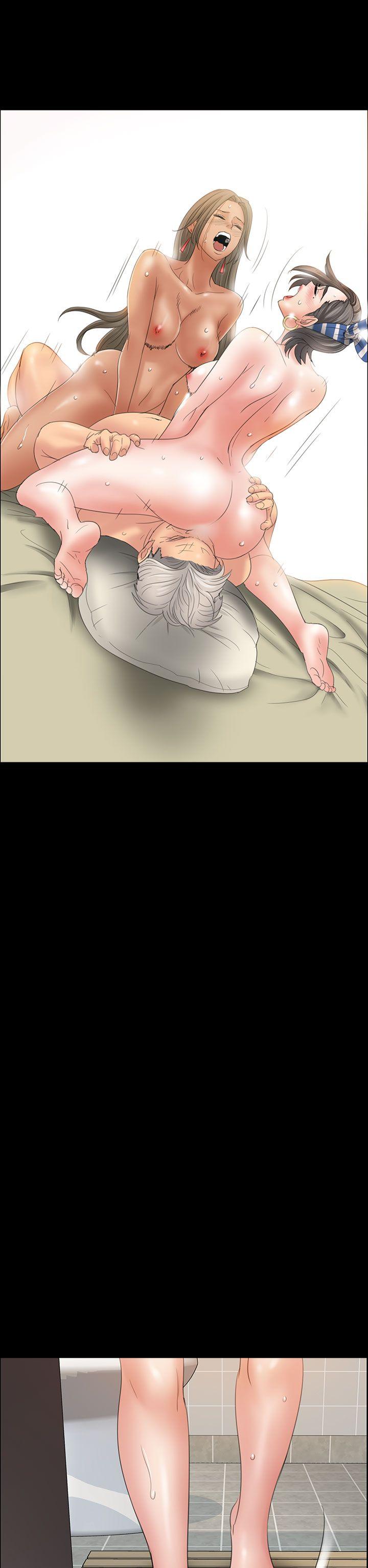 [韩国漫画] 傀儡 剧情,巨乳大奶#[43P]-37