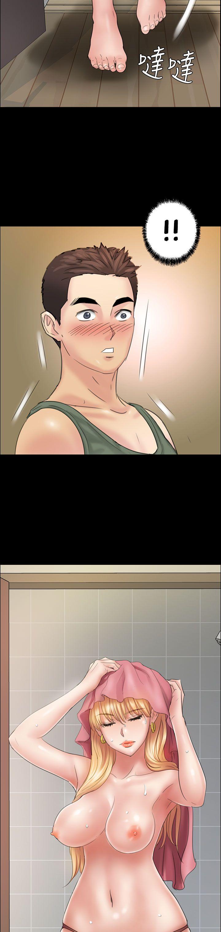 [韩国漫画] 傀儡 剧情,巨乳大奶#[43P]-38